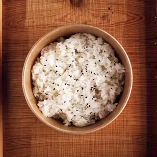 Sushi rice 