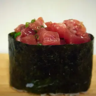 Atum nori gunkan 3 pcs