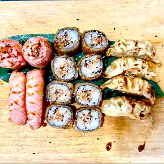 Traditional hot 5 (16 pcs)