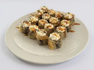 Hosomaki hot roll 16 pcs