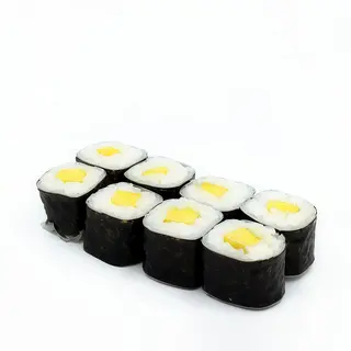 Hosomaki com mango 8 pcs 