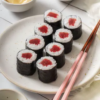 Hosomaki com atum 8 pcs