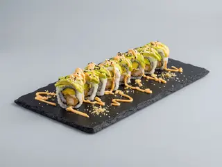 Uramaki shrimp 8 pcs