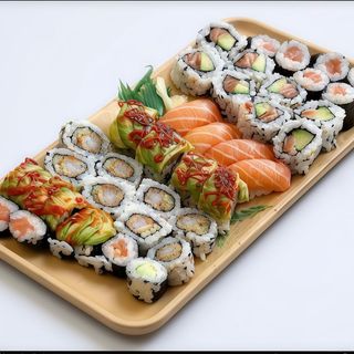 Sushi special box 44 pcs