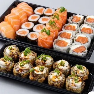 Sushi mix 32 pcs