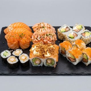 Sushi misto 24 pcs