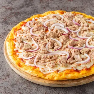 Pizza de Atum