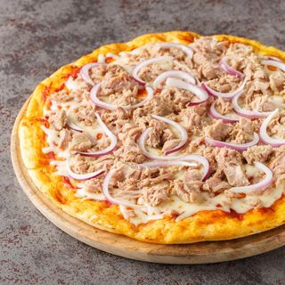 Pizza de Atum
