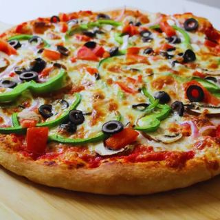 Pizza Vegetariana