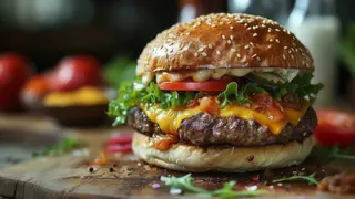 Hamburguer