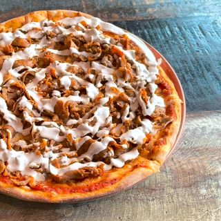 Pizza Kebab