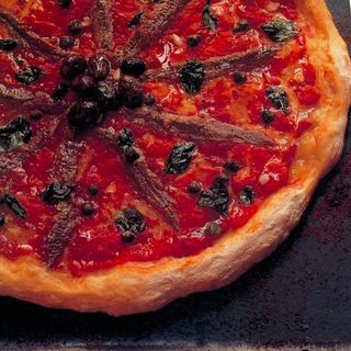 Pizza Siciliana