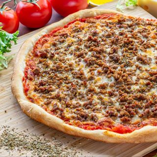 Pizza de Carne