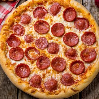 Pizza Pepperoni