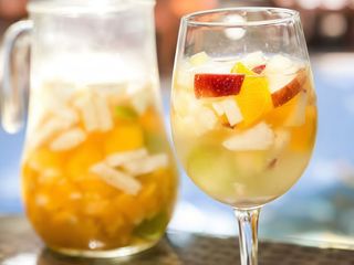 Sangria Branca
