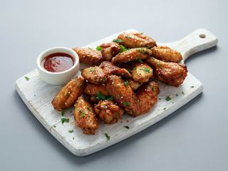 Asas de Frango 5 Unidades