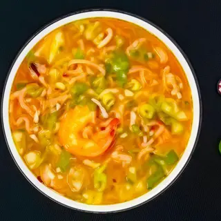 Champon ( sea food ramen)