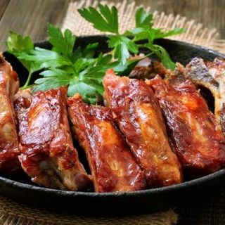 Costelinha Barbecue