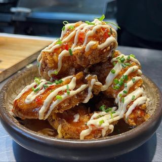 Super Wings Asinhas de Frango