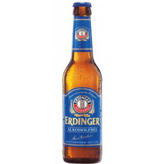 Erdinger Zero Alcóol