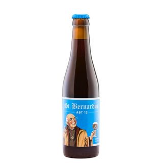 Cerveja St. Bernardus Abt 12 330ML