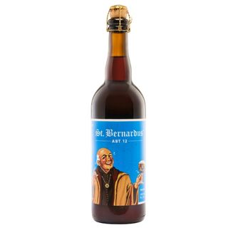 Cerveja St. Bernardus Abt 12 750ML