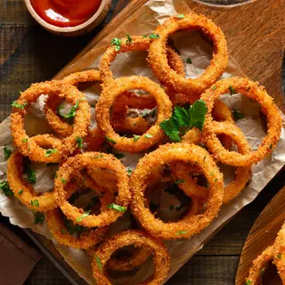 Onion Rings 10 Unidades