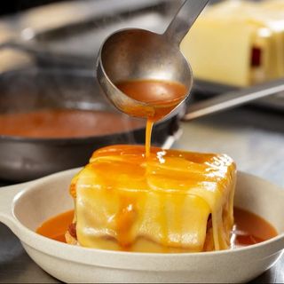 Francesinha 