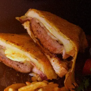 Combo Texas Melt