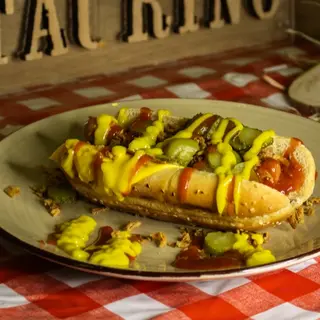 Combo Top Dog