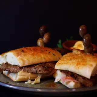 Combo Prego à Taurino