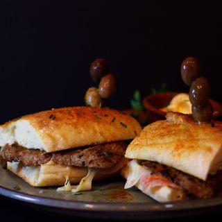 Combo Prego à Taurino