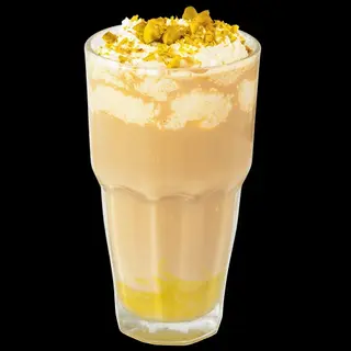 Iced Pistachio Latte 