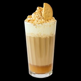 Iced Banoffee Cream Coffee