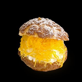 Crak! Chantilly e Fios de Ovos