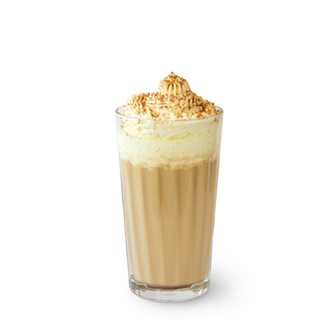 Iced Brandy Cream Coffee 
