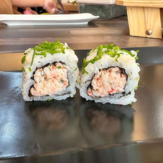 Uramaki Patê de Kani