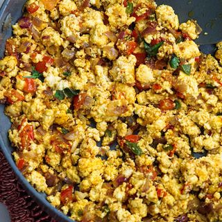 Paneer Bhurji
