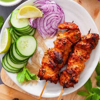 Lamb Tikka