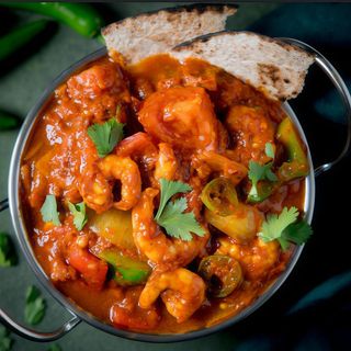 King Prawn Balti