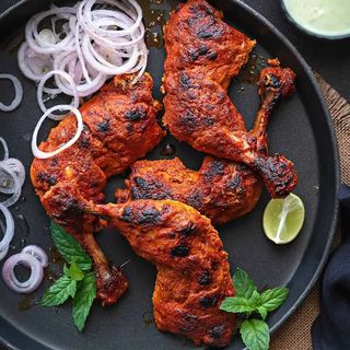 Tandoori Chicken