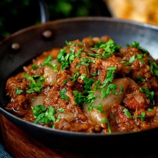 Lamb Bhuna