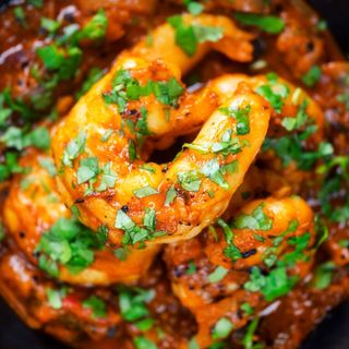 Prawn Bhuna