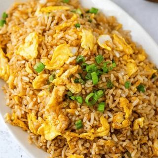 Fried Egg Rice