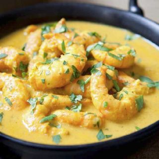 Prawn Korma