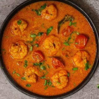 Prawn Curry
