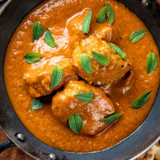 Lamb Tikka Masala