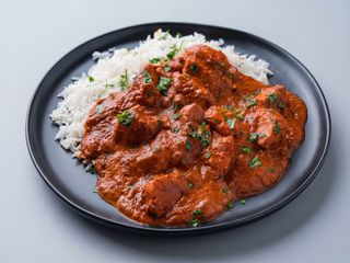 Chicken Tikka Masala