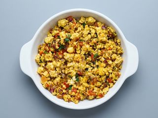 Paneer Bhurji