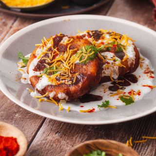 ALLU TIKKI CHAAT